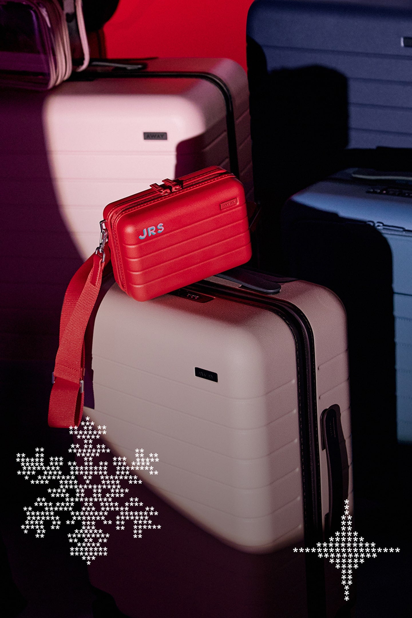 Travel Essentials cover photo collage