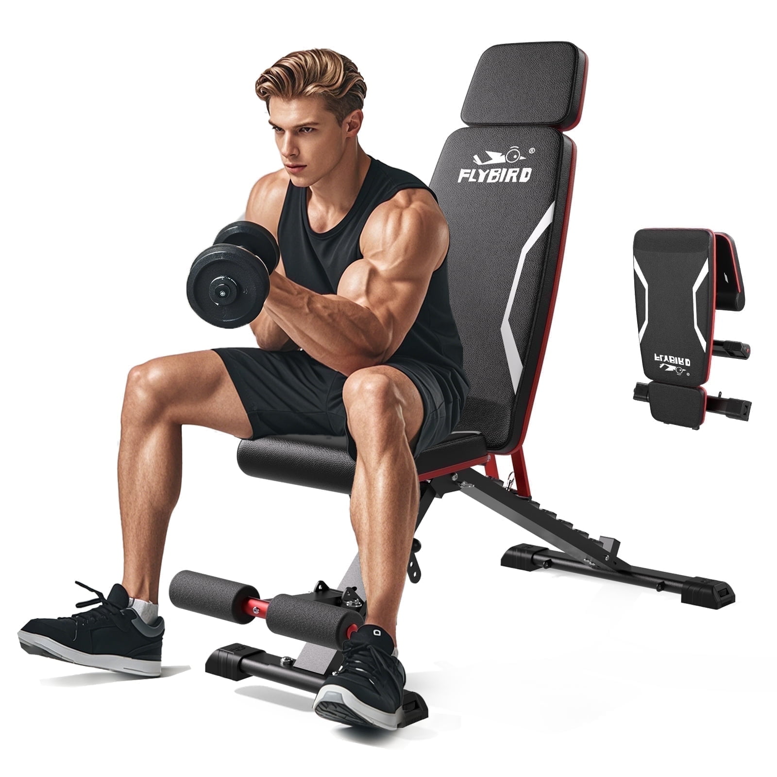 Home Gym Setup: Equipment I Own + Useful Add-Ons cover photo collage