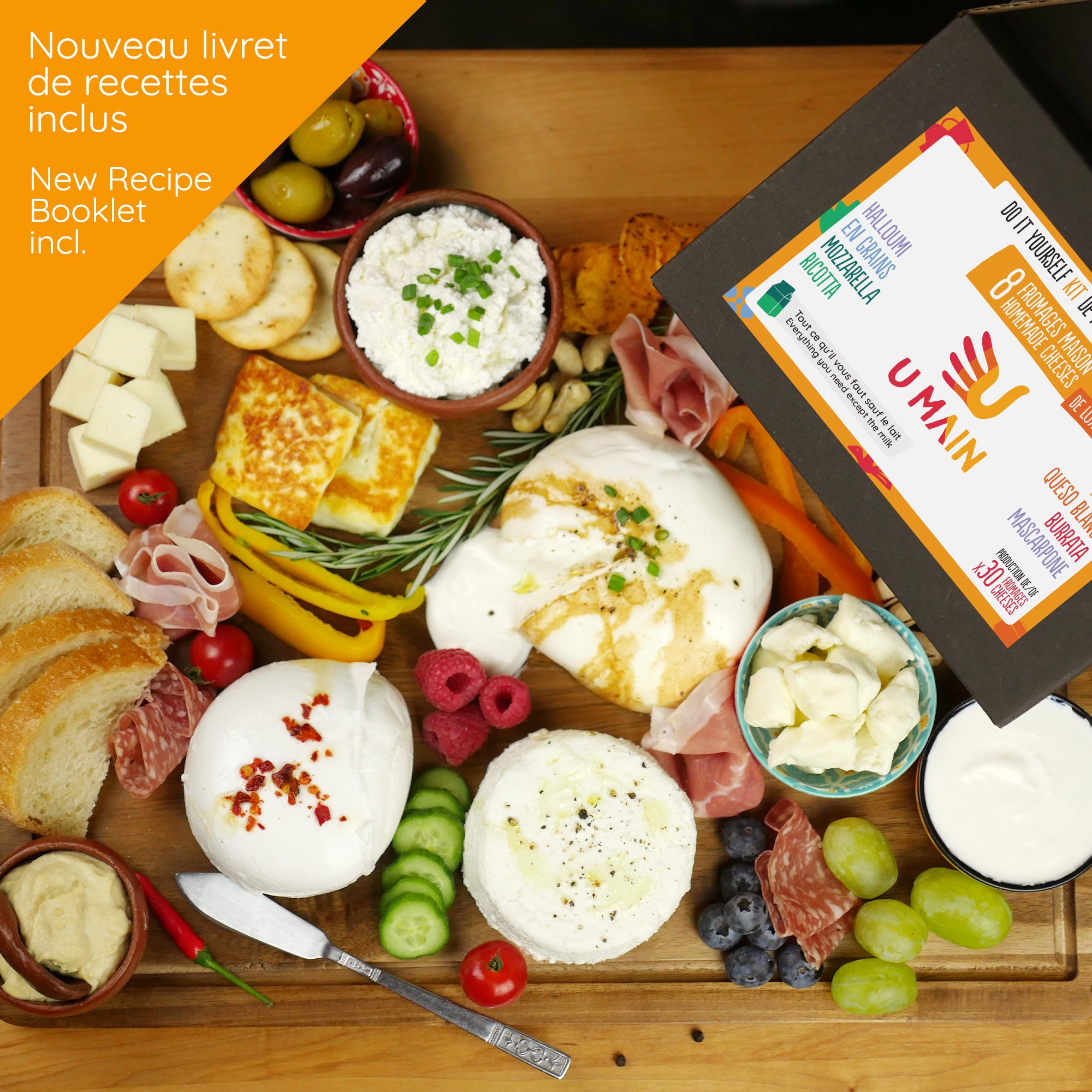 Gifts that actually get used 🤌🏼 (Canadian Edition) cover photo collage