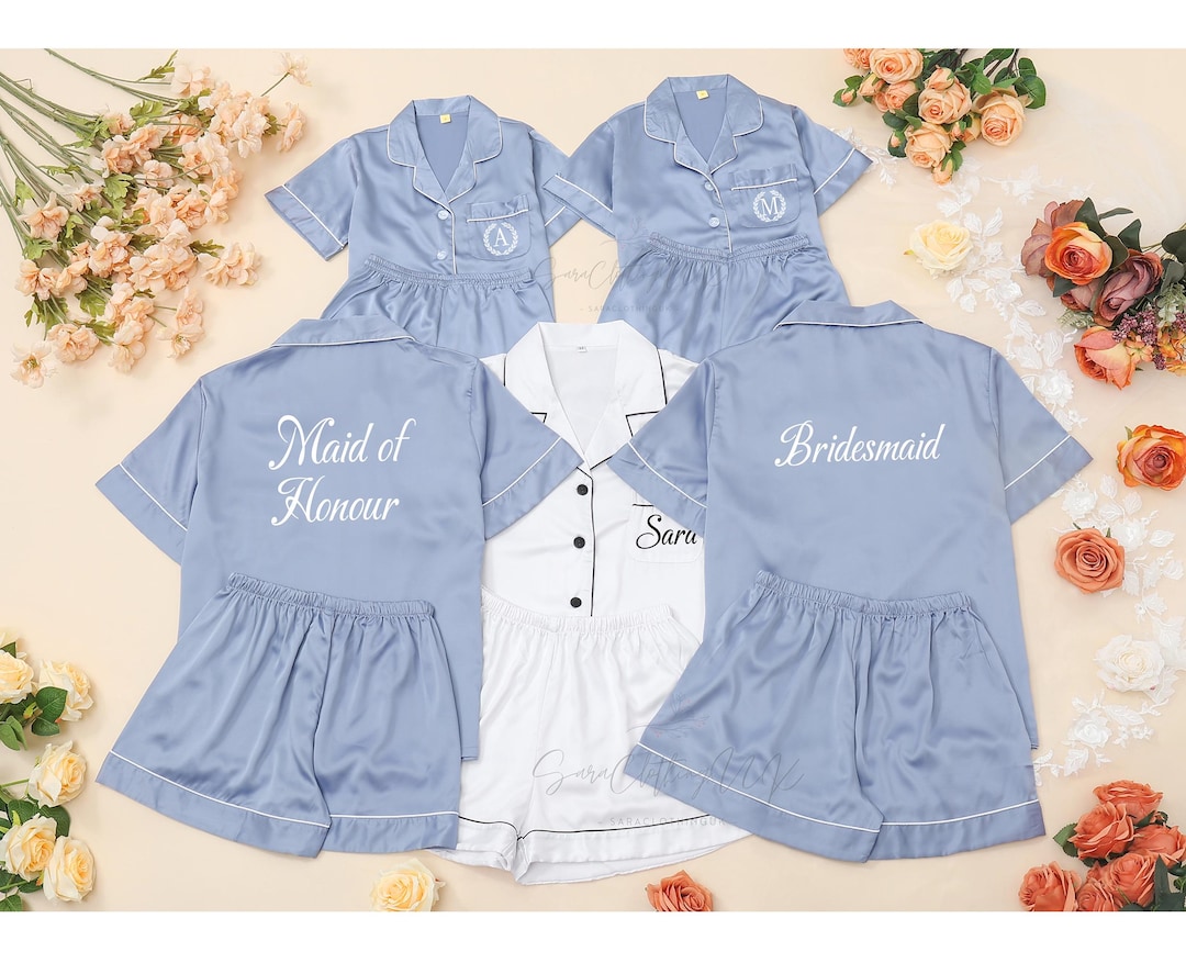 Wedding Gifts for Bridesmaids & Family cover photo collage