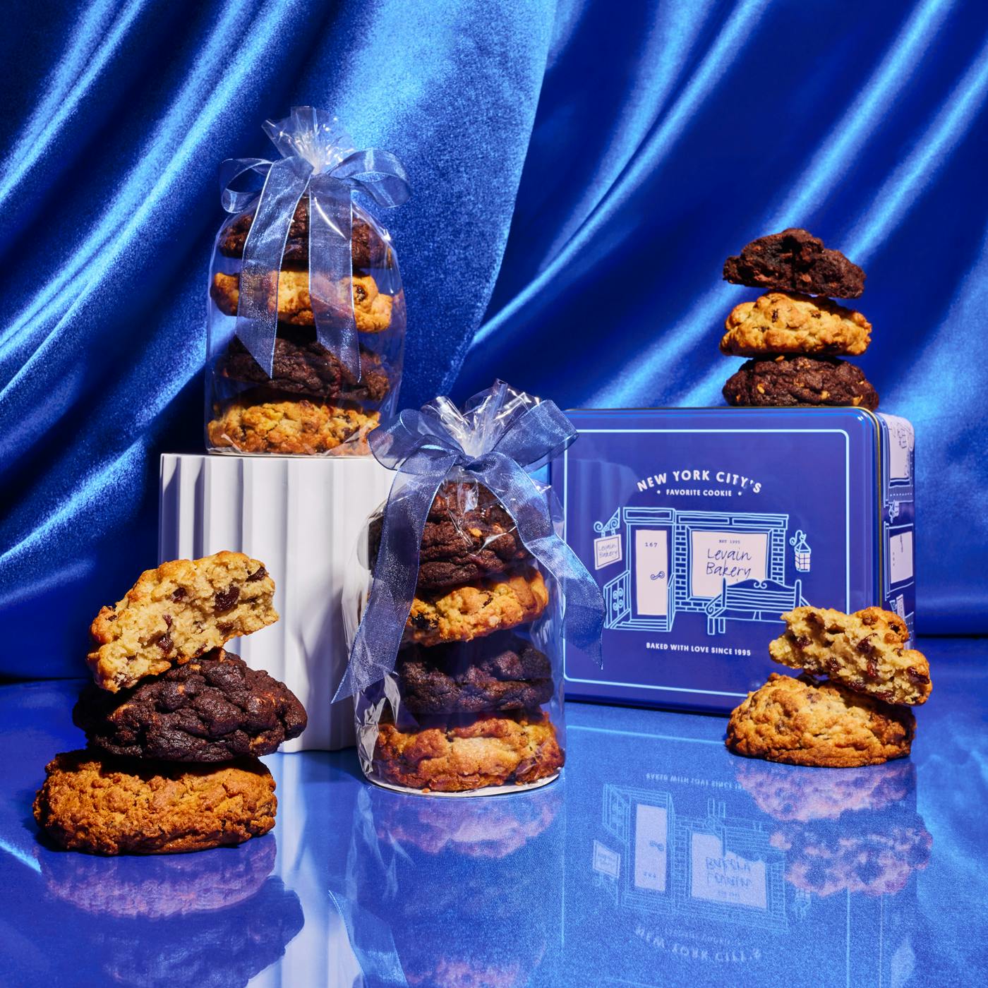 Stocking stuffers cover photo collage