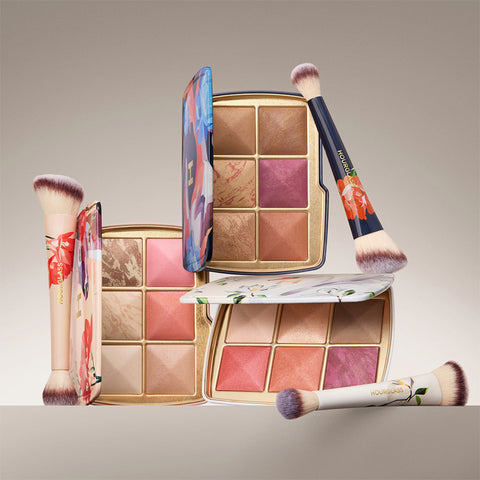 Makeup favorites cover photo collage