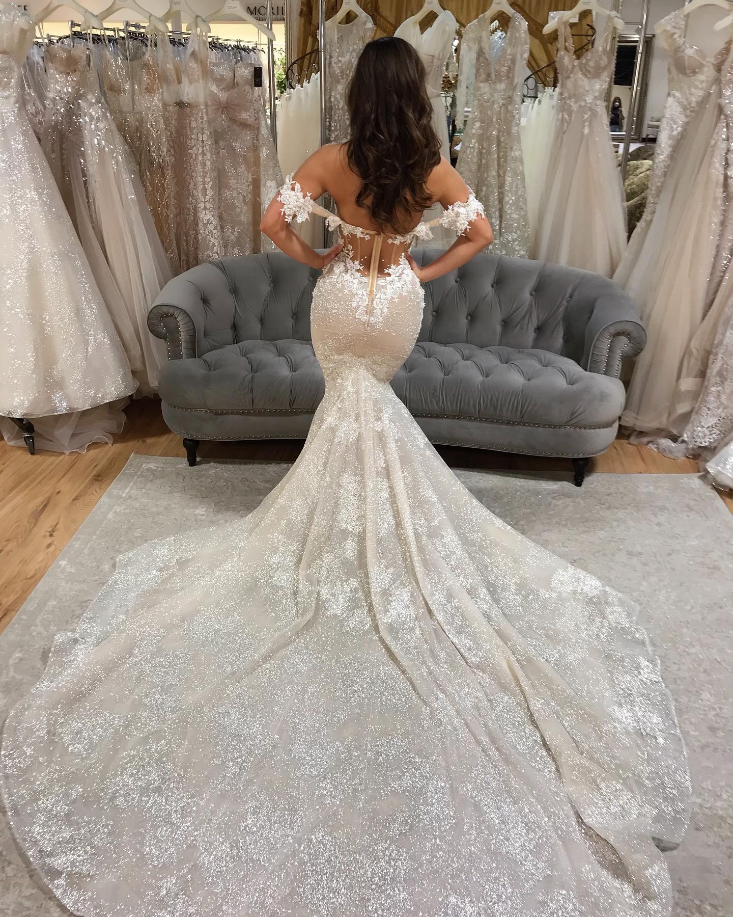 Charlotte Bridal Boutiques and More cover photo collage