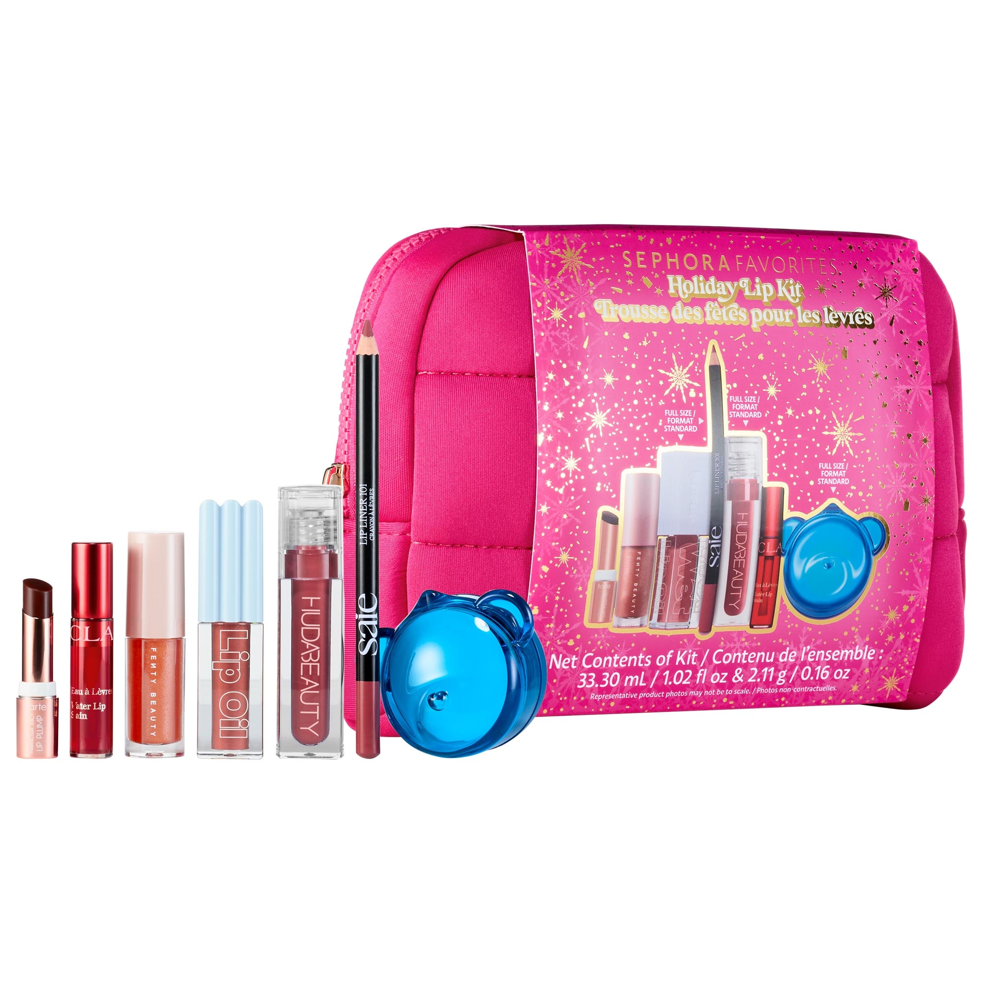 The Sephora Gift sets You’ll buy for your bestie, but keep for yourself! cover photo collage
