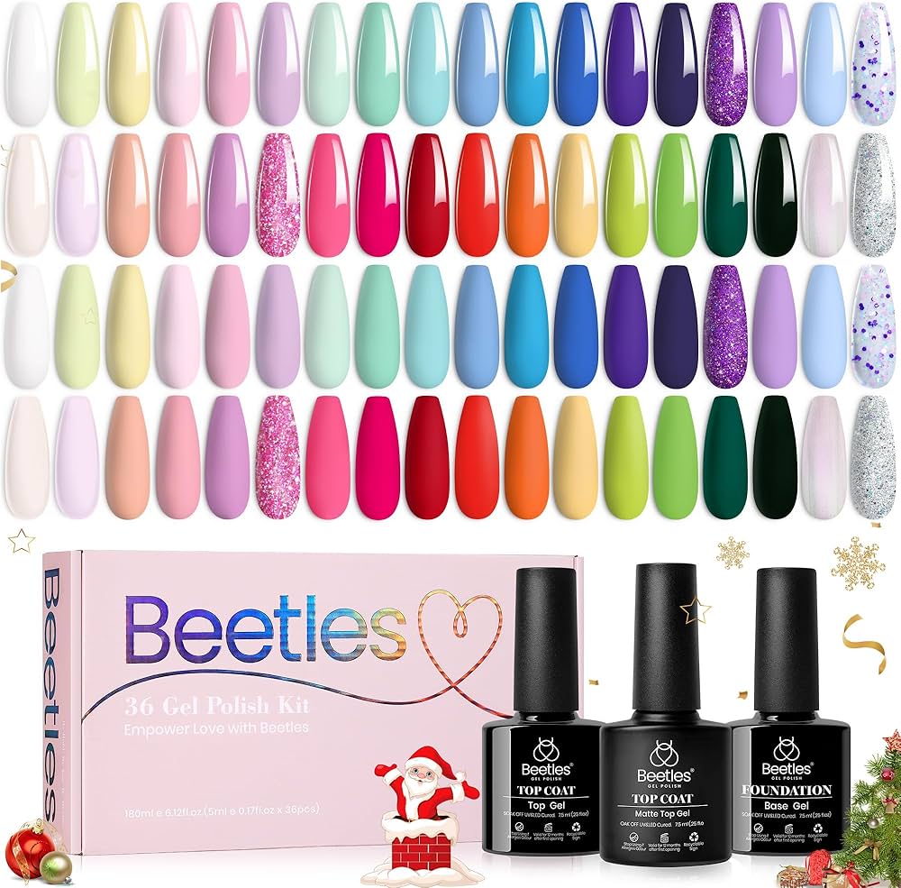 Starter Kit: DIY Nails (for the CHEAP!!)💸💅🏽✨ cover photo collage