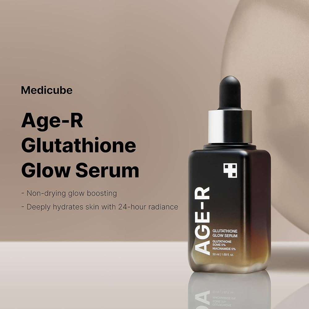 Brightening & Glow-Enhancing Serums