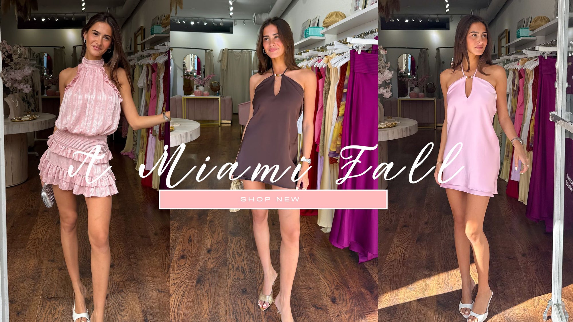 Miami Locals cover photo collage