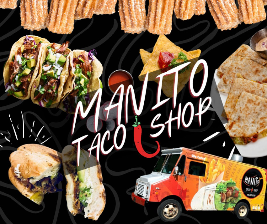 My top Lewiston recs cover photo collage