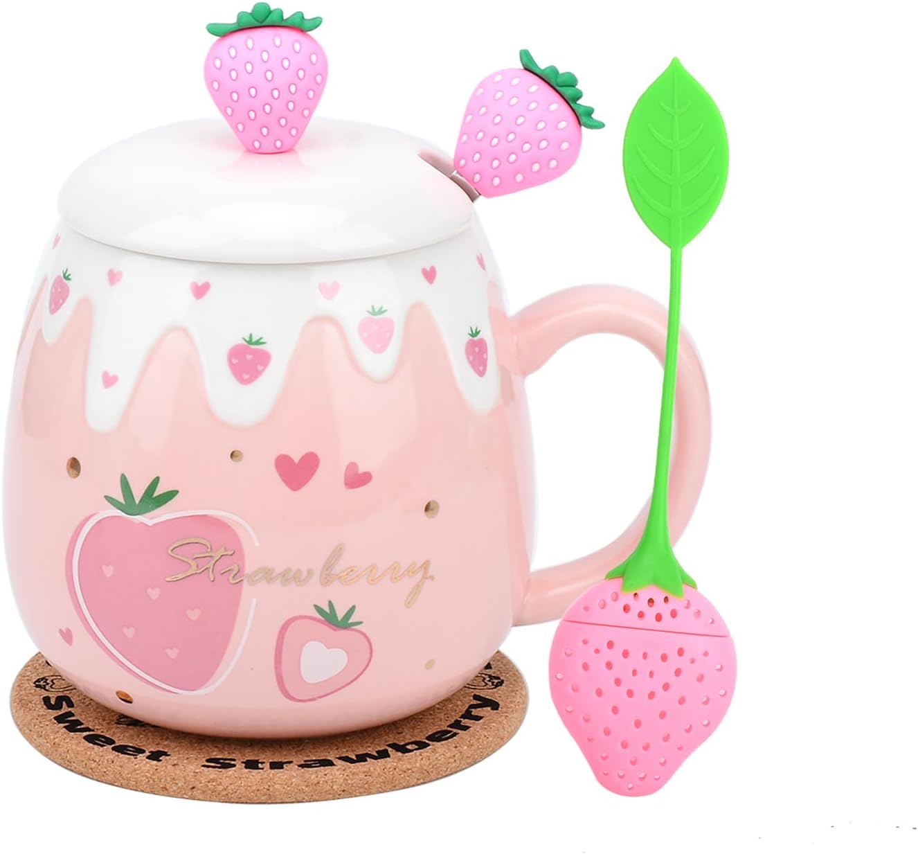 Make your life cuter/kawaii 🍰💕 cover photo collage