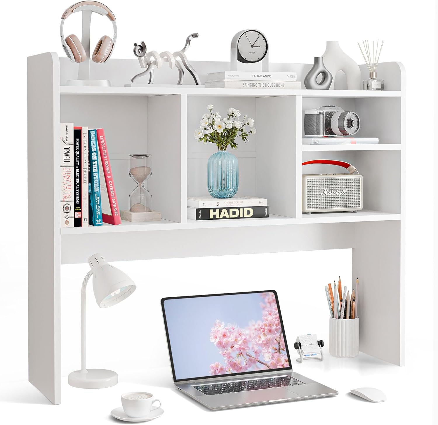 Dorm Room Essentials cover photo collage