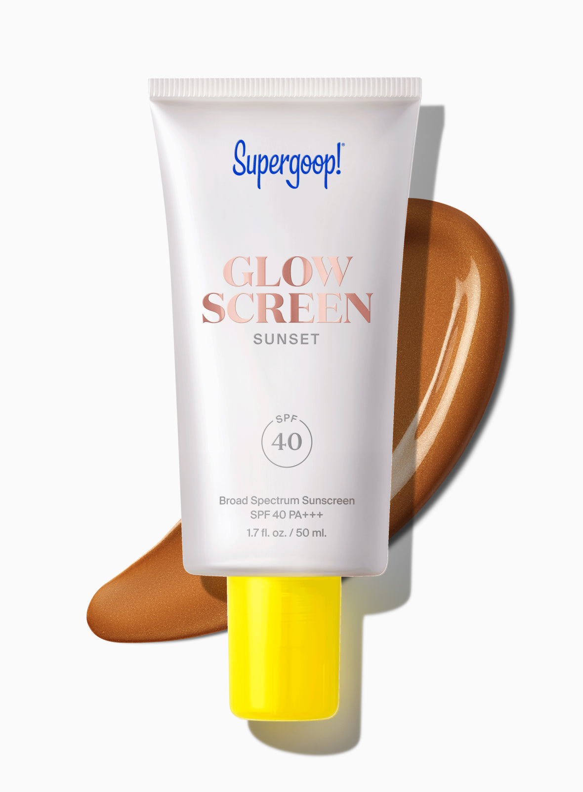 glowy morning skin routine cover photo collage