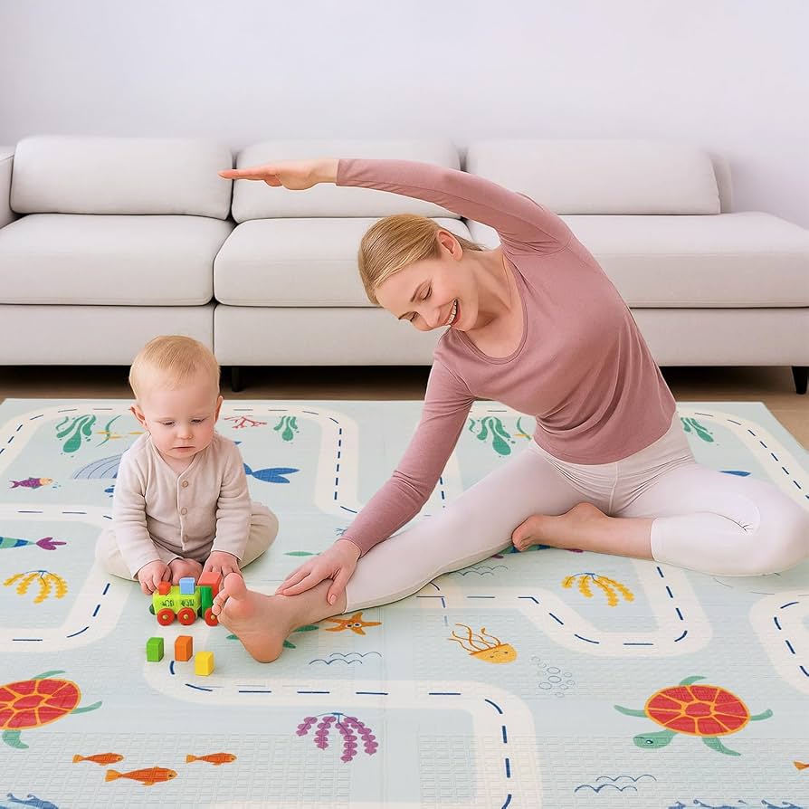 Things that made being a new Mum easier! cover photo collage