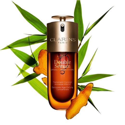 Skin Care for 40+ cover photo collage