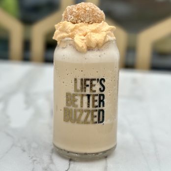 Best Little Coffee in Cali cover photo collage