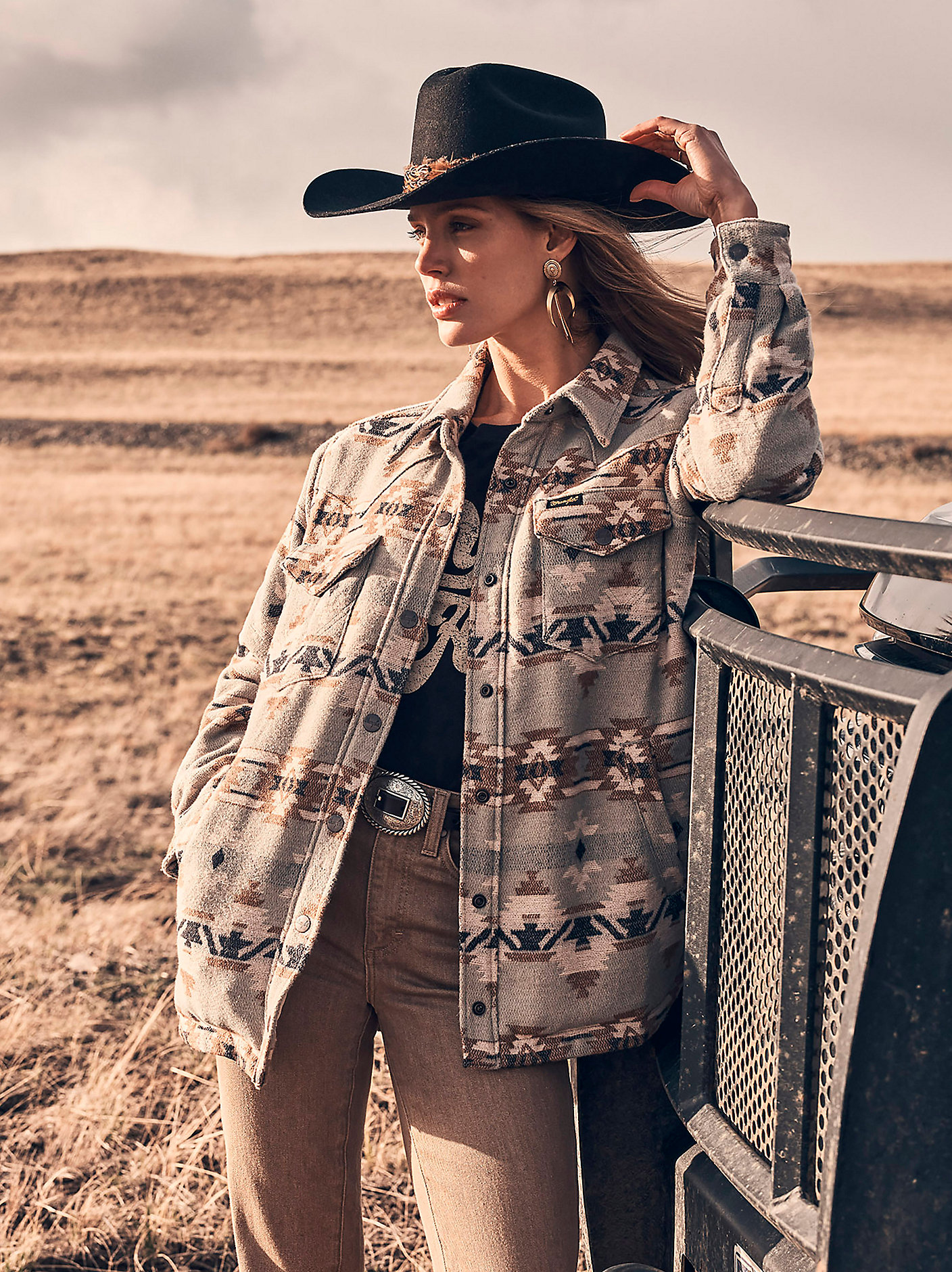 I’m still here for Country Western Cowgirl Fashion cover photo collage