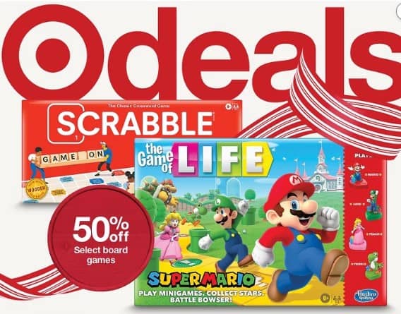 My Target Essentials cover photo collage