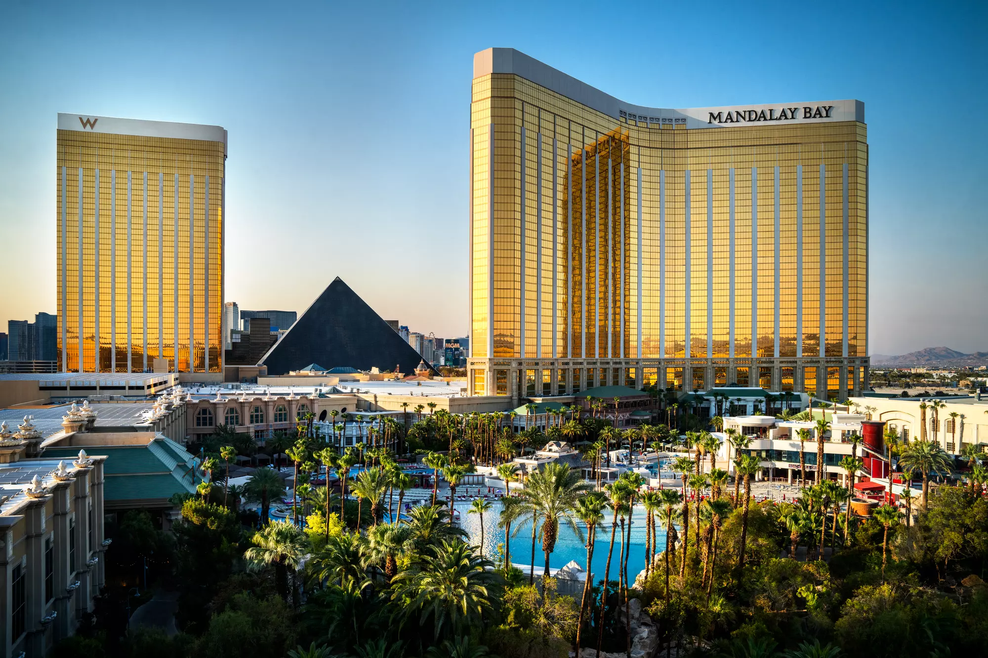 My Fave Vegas Spots cover photo collage