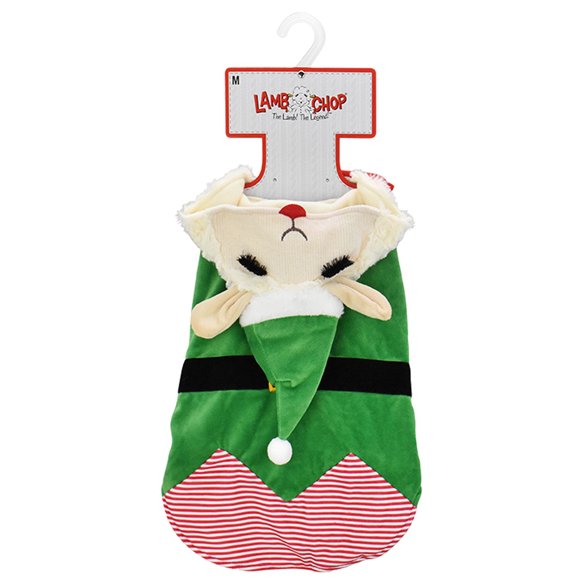 Fa La La La Lamb Chop! The Best Christmas & Holiday Lamb Chop Dog Toys and More! cover photo collage