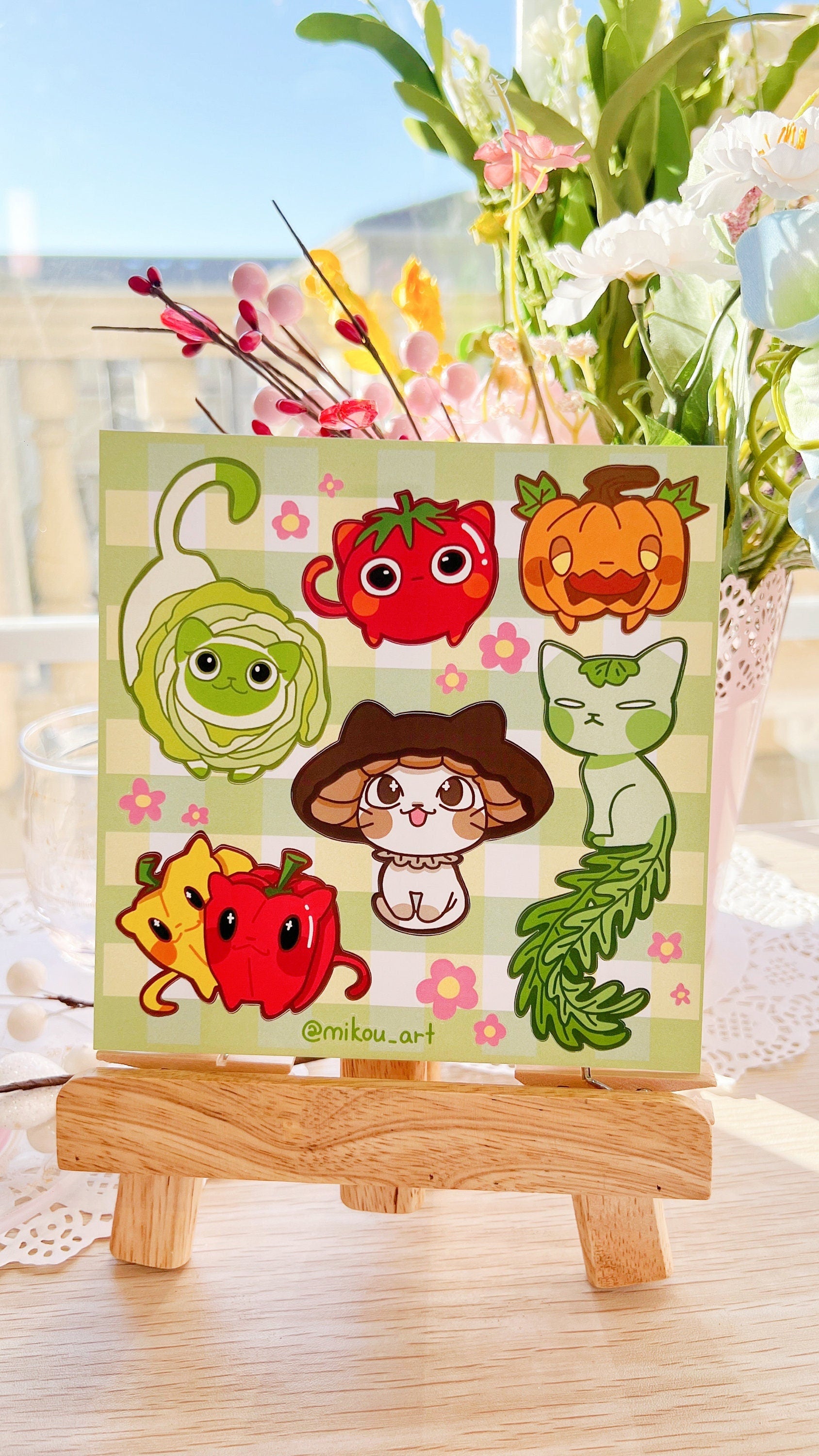 Small Business Recs for Whimsical Dreamers and Creative Hobbyists 🦋🍄🧚‍♀️ cover photo collage