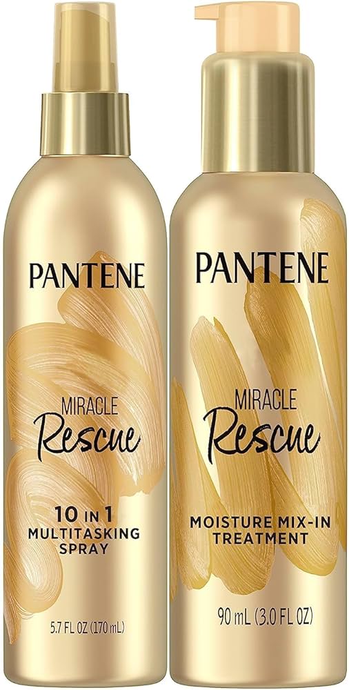 Hair care routine that saved my dye damage cover photo collage