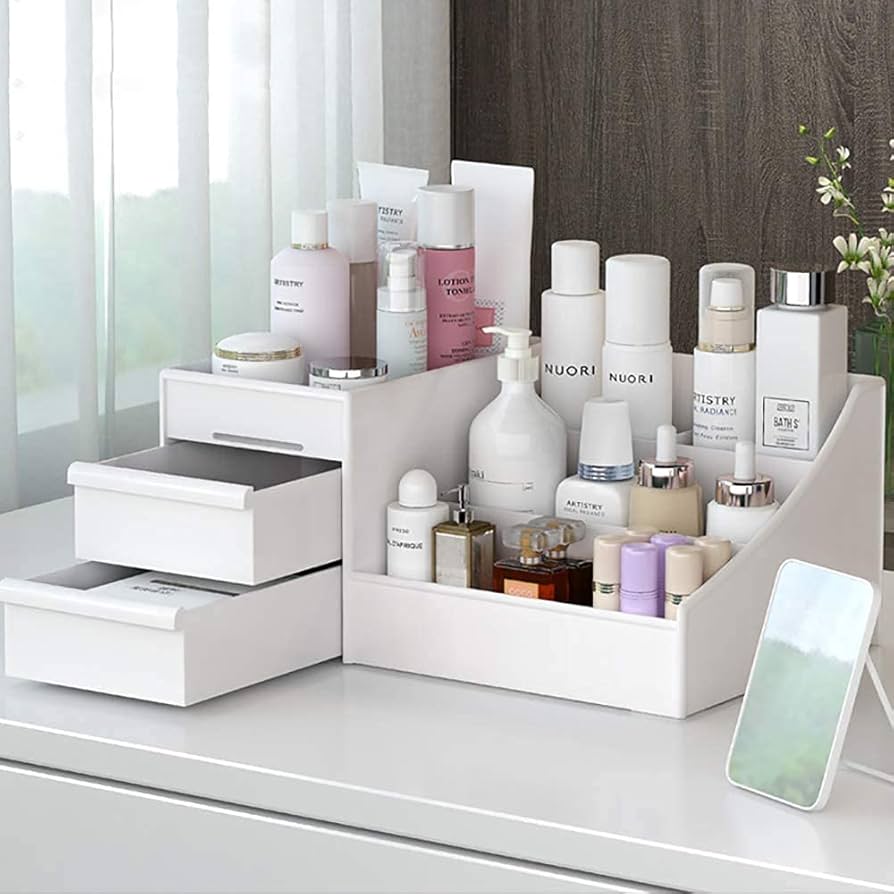 Beauty Essentials cover photo collage