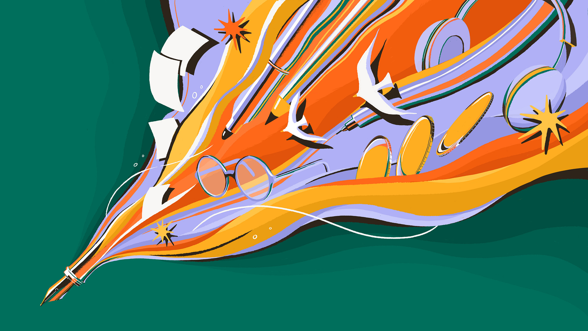 15 New Hobbies to Try this Year! cover photo collage