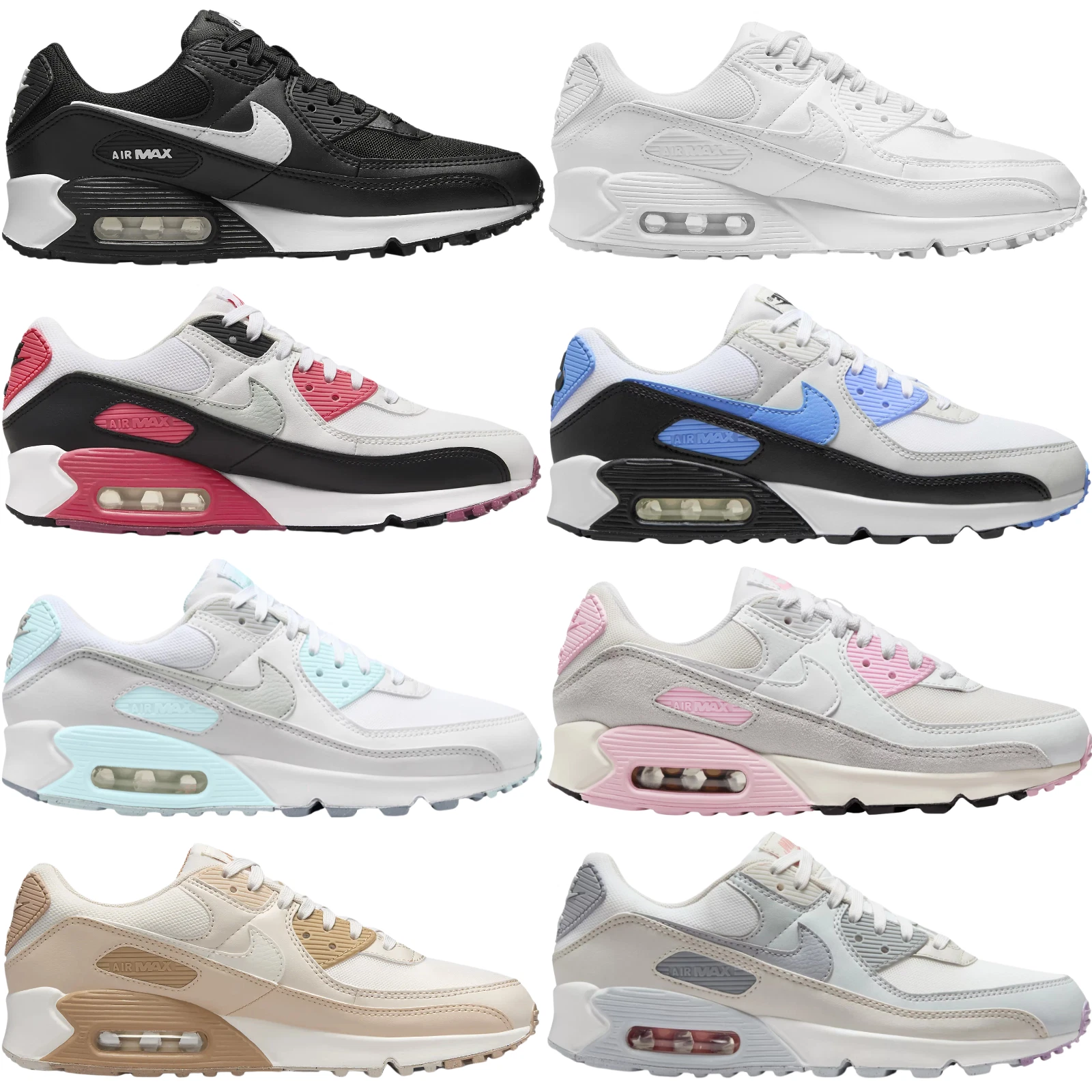 Sporty Shoes for the Girl Who Just Wants to Be Cute cover photo collage