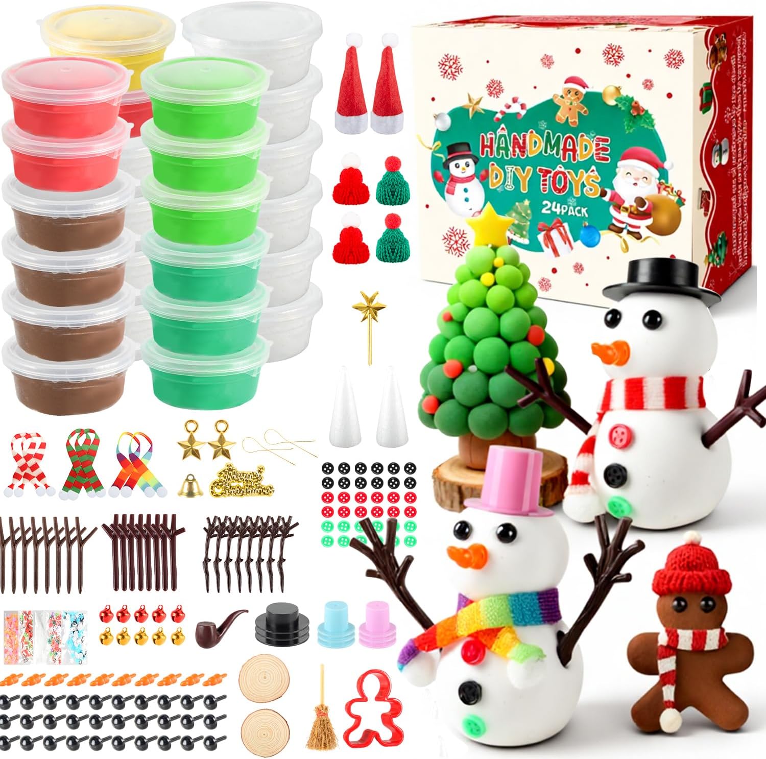 Christmas Gift guide for toddlers cover photo collage