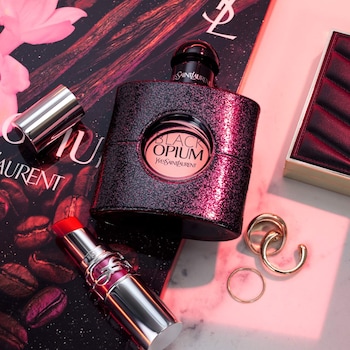 Perfumes to make heads turn 🌟 cover photo collage