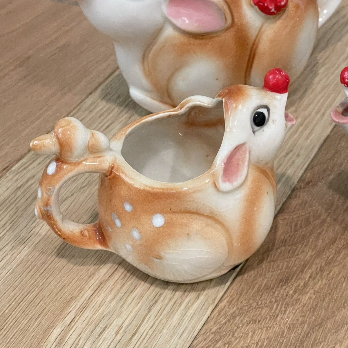 Kitschy Christmas: Collecting Japan's Vintage Porcelain Holiday