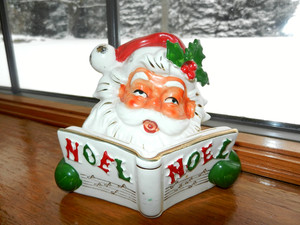 Kitschy Christmas: Collecting Japan's Vintage Porcelain Holiday