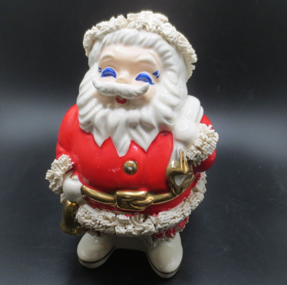 Kitschy Christmas: Collecting Japan's Vintage Porcelain Holiday