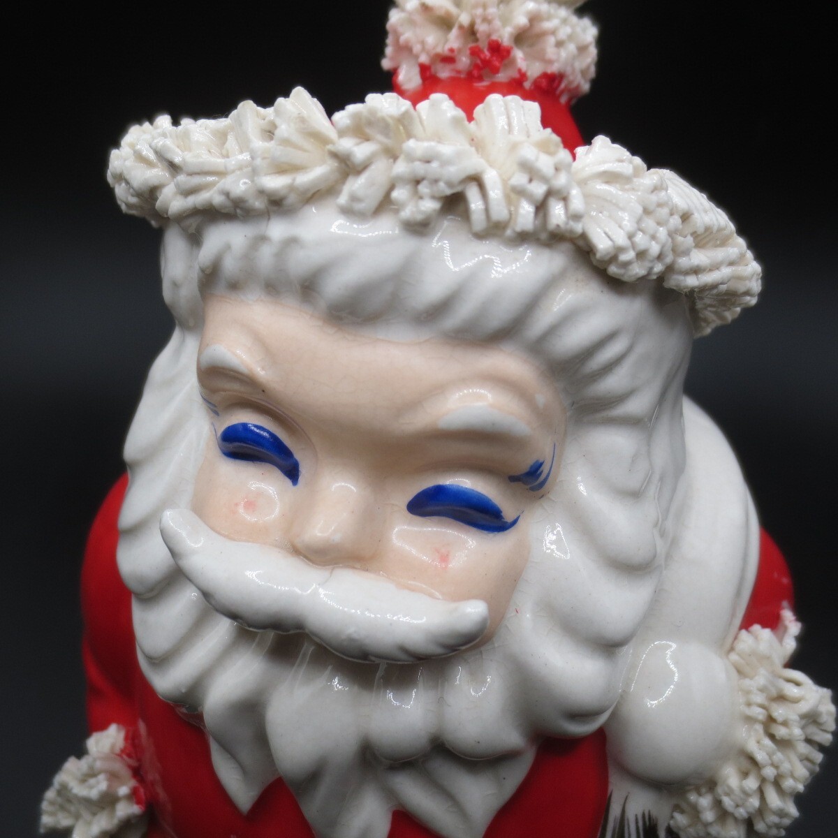 Kitschy Christmas: Collecting Japan's Vintage Porcelain Holiday
