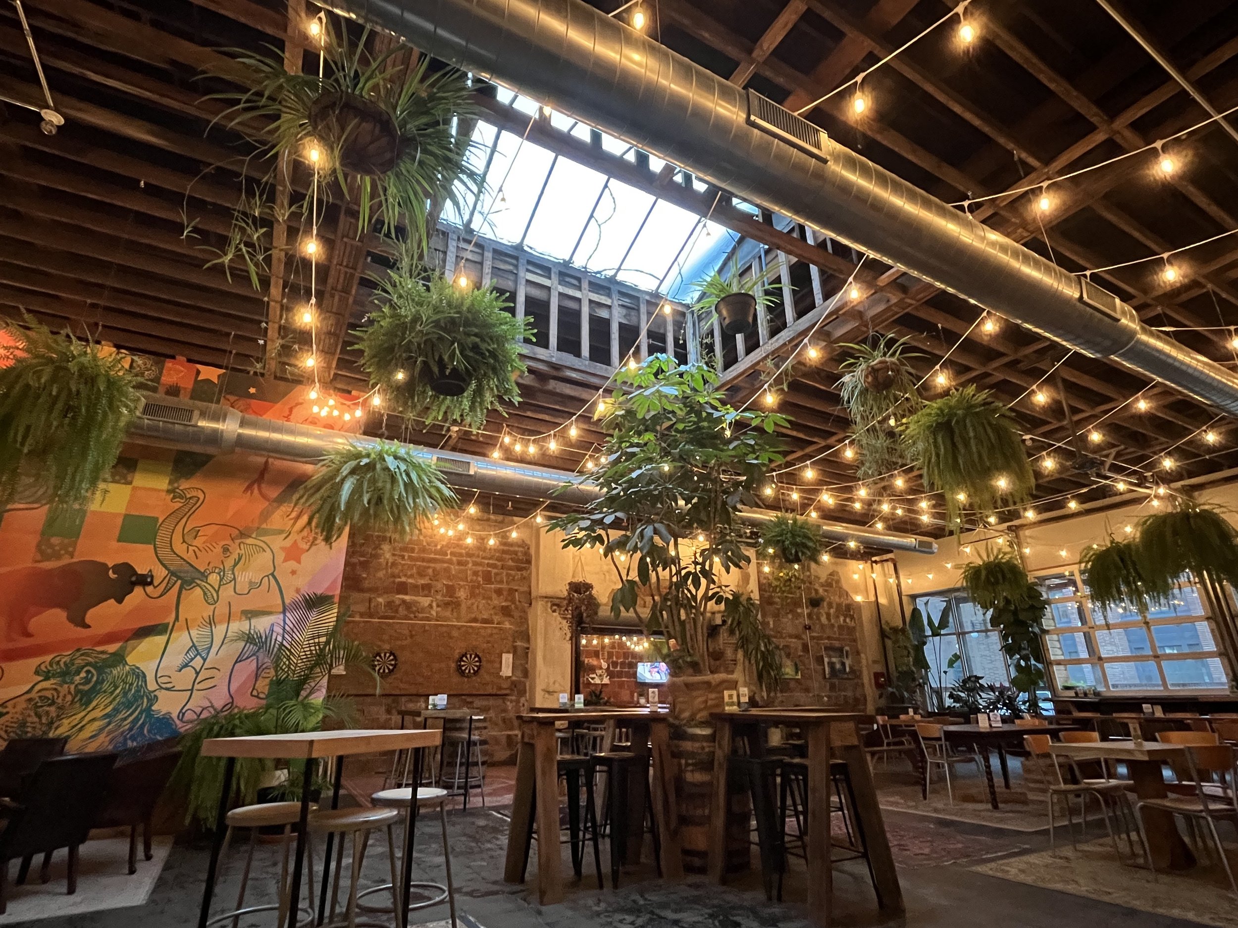 A brewery hoppers dream (Kansas City Edition) cover photo collage