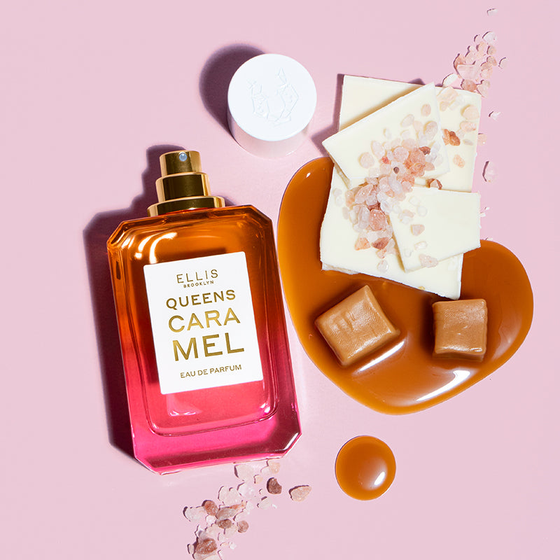 scents of the season cover photo collage