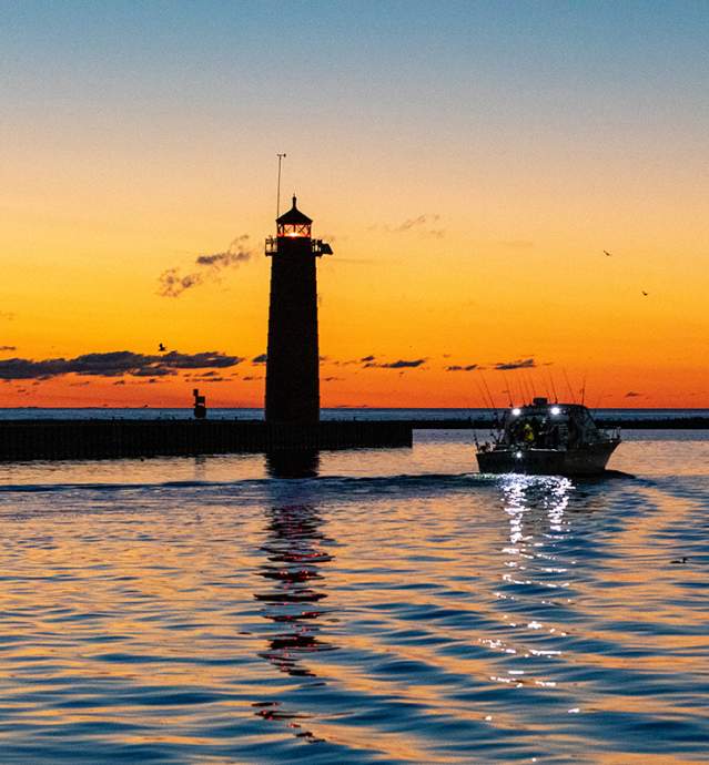 Kenosha, WI Vibes cover photo collage