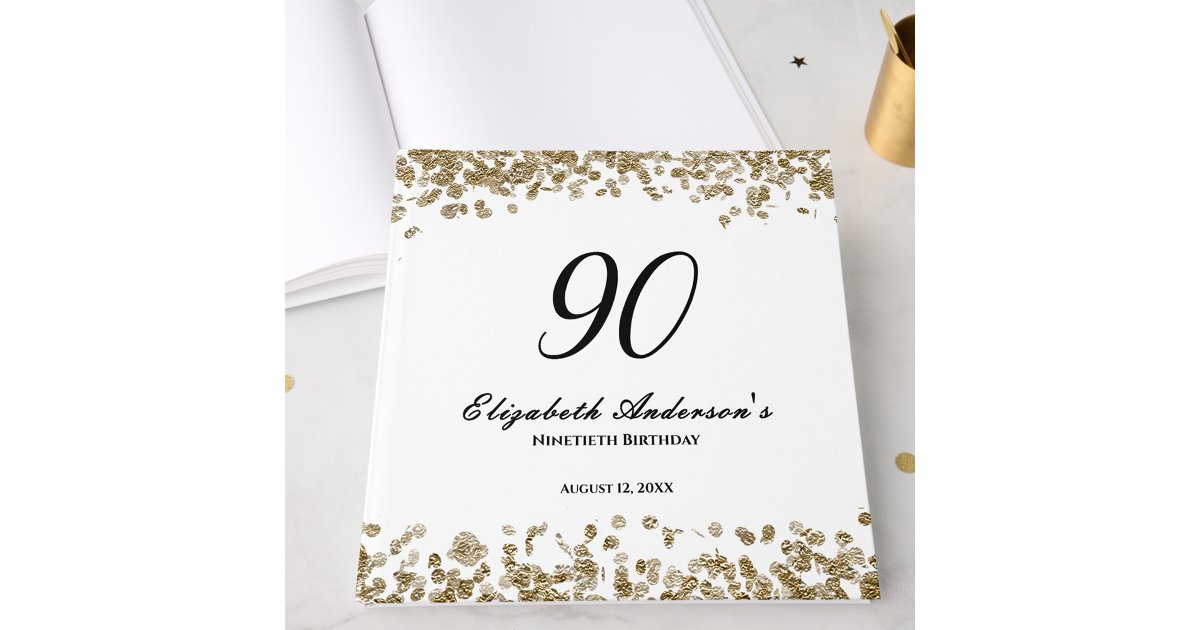 Birthdays for people in their 90s cover photo collage