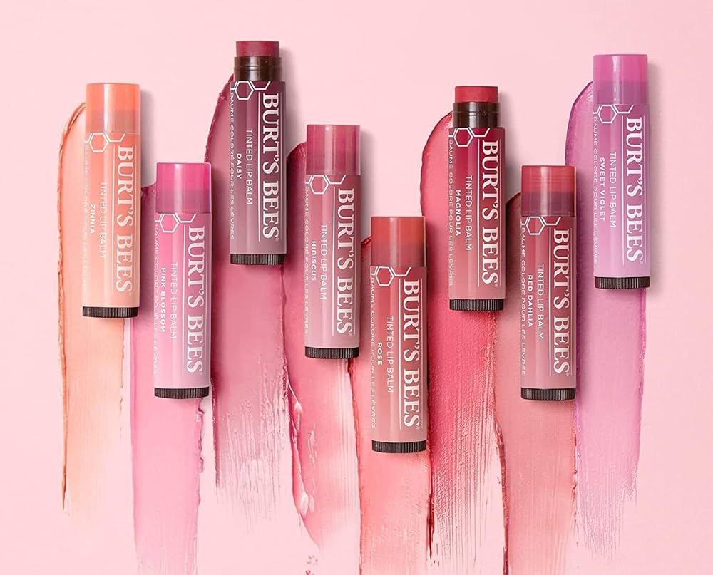 the ultimate lip lineup😽 cover photo collage
