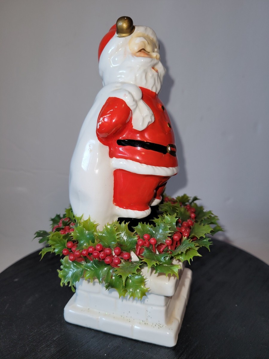 Kitschy Christmas: Collecting Japan's Vintage Porcelain Holiday