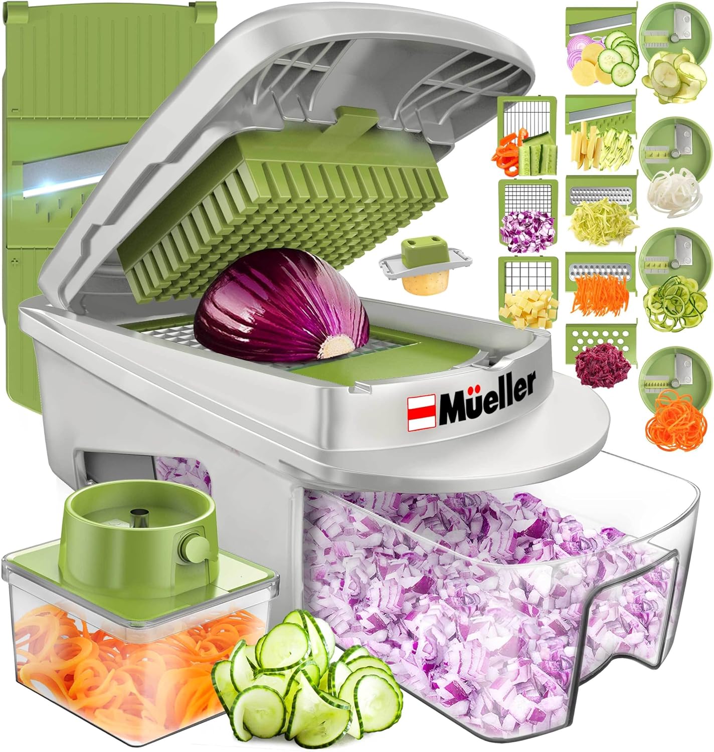 My favorite kitchen tools cover photo collage
