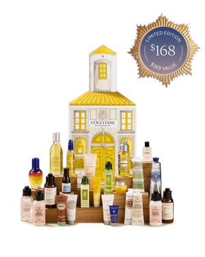 2025 Winter Self-Care & Glow Gift Guide — Skincare, Hair, Body & Spa Sets for the Holidays cover photo collage