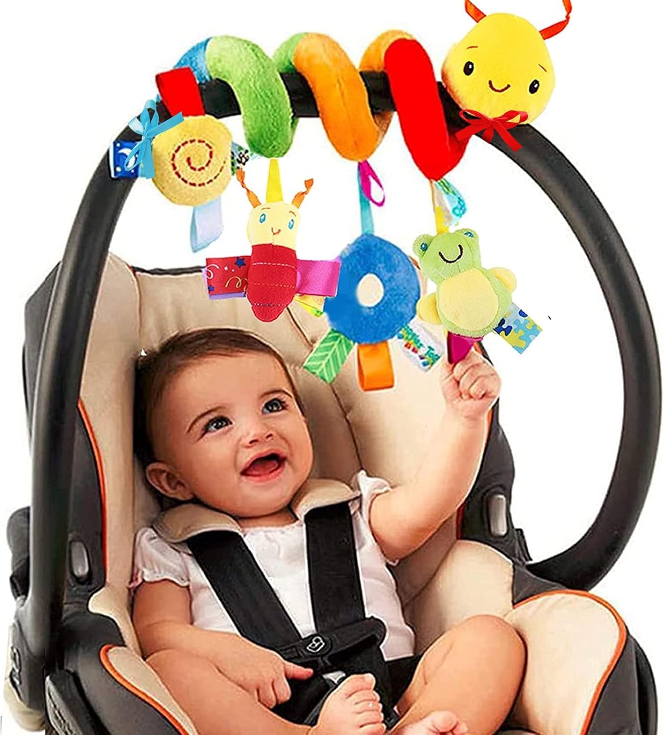 Amazon Baby Must Haves cover photo collage