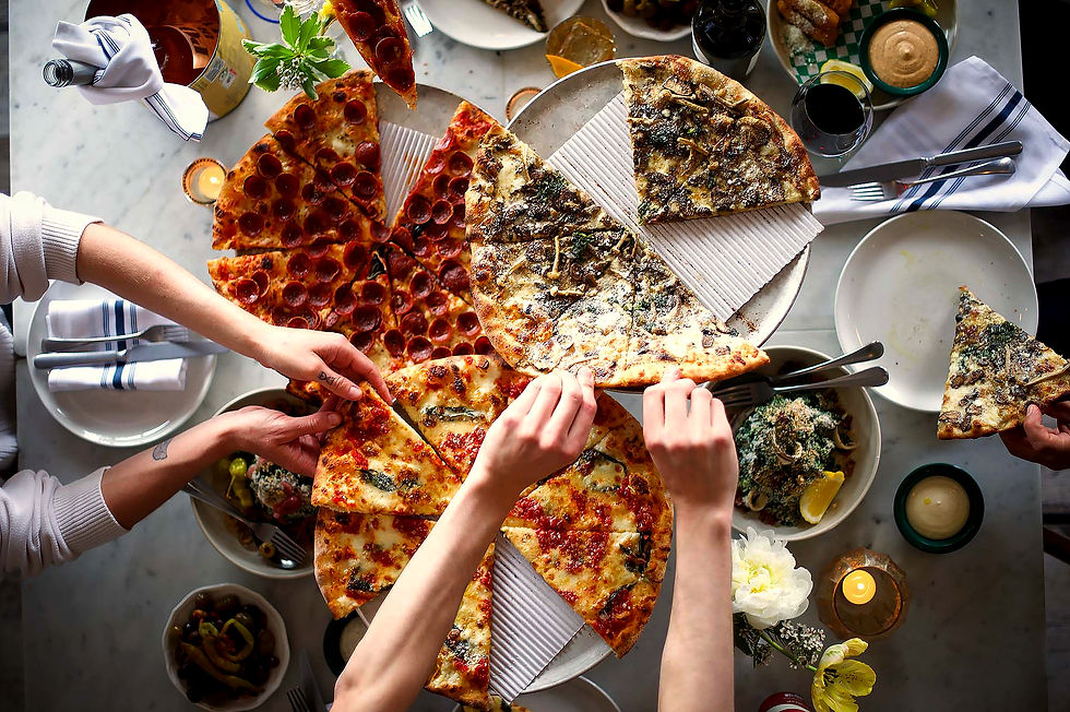 Collingwood & Blue Mountains Best Restaurants🍽️🥂 cover photo collage