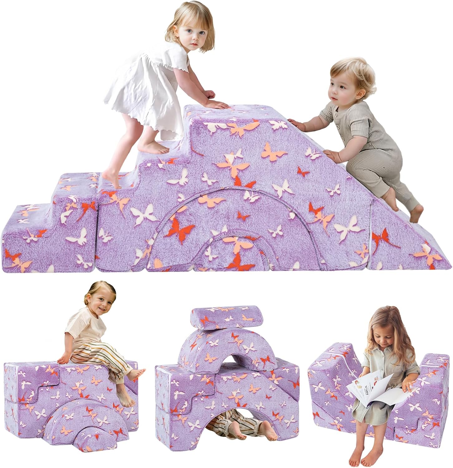 Toddler Girl Gift Ideas cover photo collage