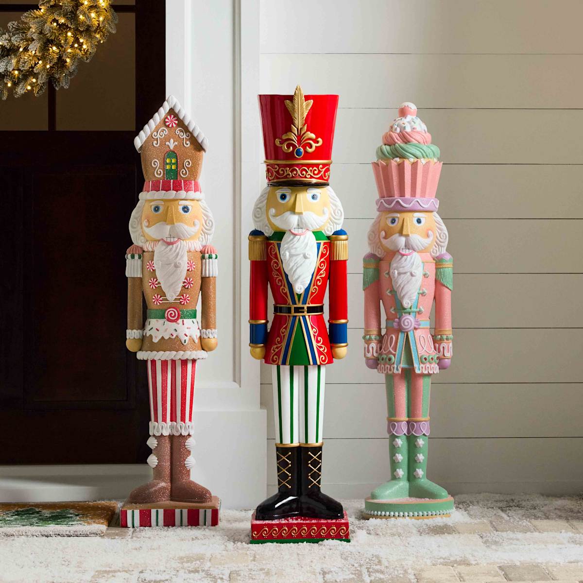 My Christmas Wonderland cover photo collage