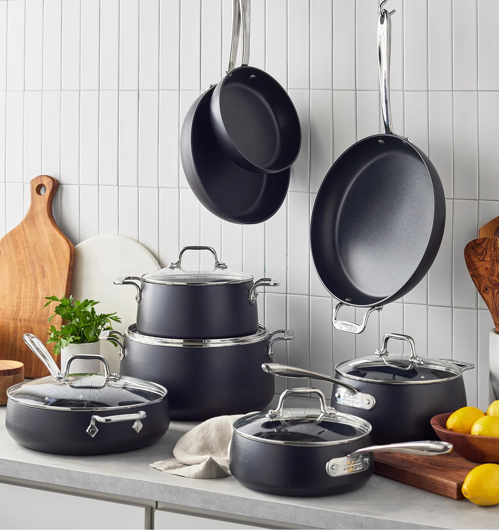 Kitchen and Cooking cover photo collage