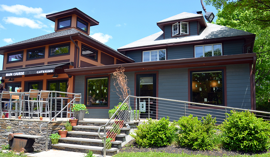 Restaurants in Town - New Paltz, NY cover photo collage