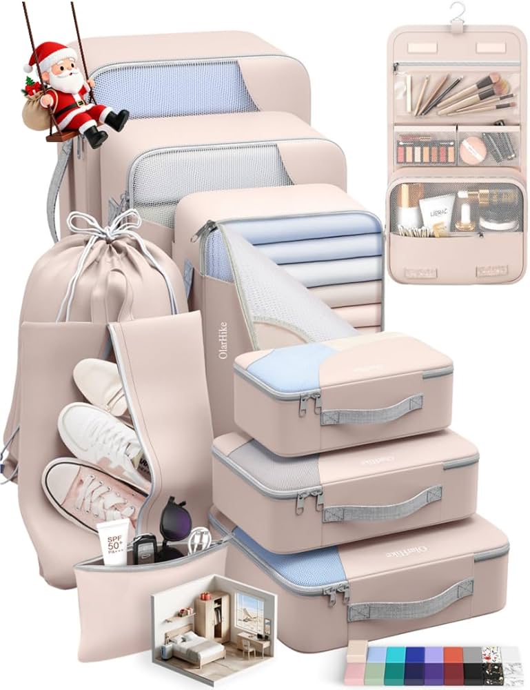 TRAVEL MUST HAVES cover photo collage