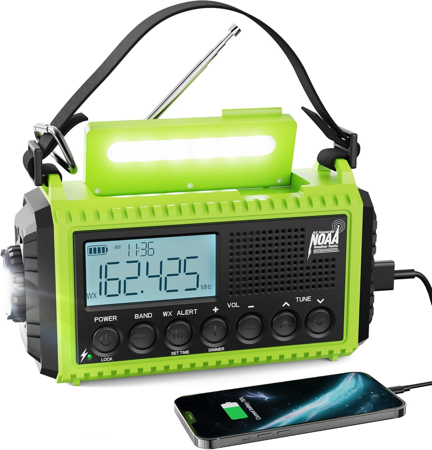 Time of Need cover photo collage