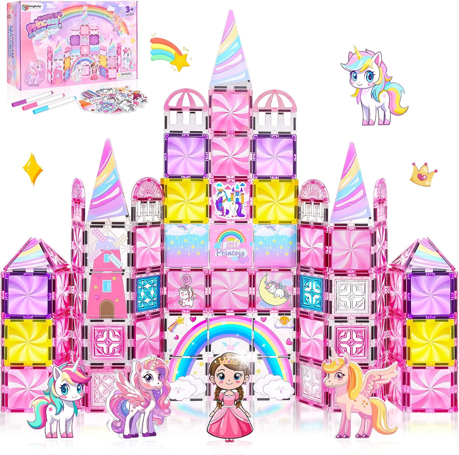 Unplug & Play: Screen-Free Ideas For The Kids cover photo collage